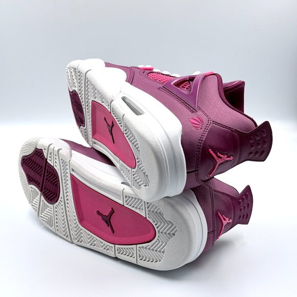 Air Jordan 4 Retro GS 'For The Love Of The Game' - Picture 7 of 10